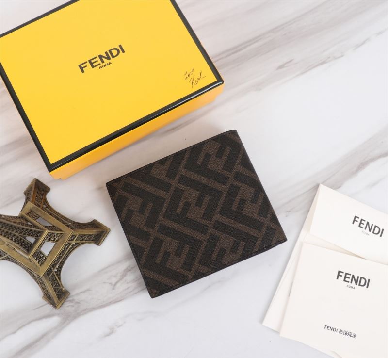 Fendi Wallets